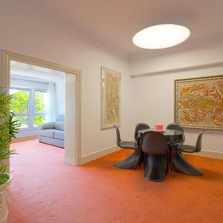Apartment Magdalena 360 Santander